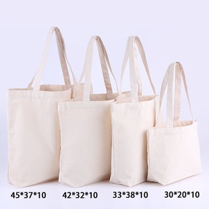 Bolsa de Compras Reutilizable de Lona de Algodón de 10oz con Logotipo Personalizado, Cierre de Cremallera, Correa para el Hombro, Patrón de Letras, Tamaños Personalizables - Product Image 6