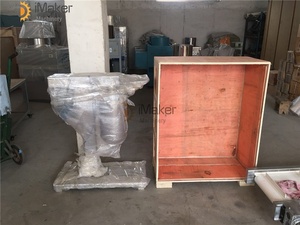 Usine directe automatique piment carotte gingembre ail pâte faisant la machine <span class=keywords><strong>de</strong></span> concassage - Product Image 6