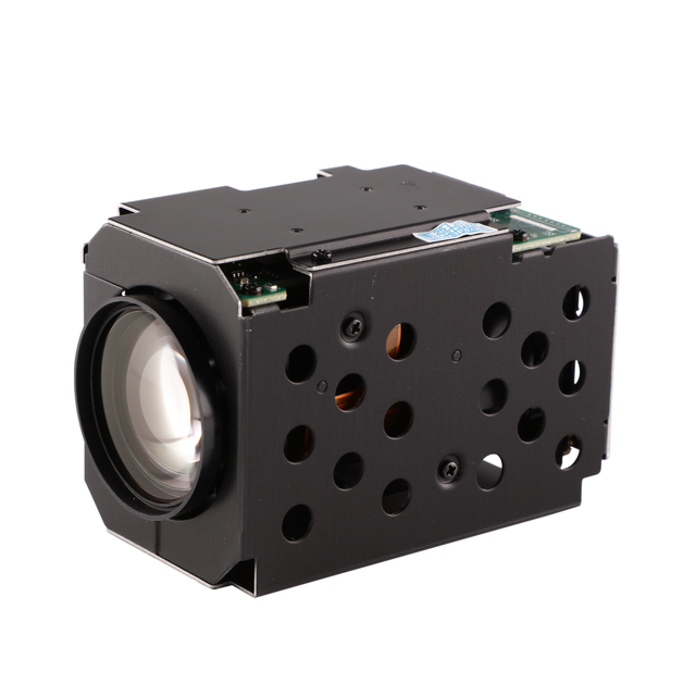 3MP Two-way Audio Night Vision 30X Zoom IP Camera Module with Starlight WDR Motion Detection Alarm /SDXC/SDHC Storage