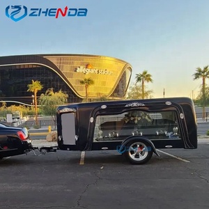 Premium Hearse Funeral Electric Funeral Hearse <b>Trailer</b> Latest Funeral Car Customized Colors <b>Trailer</b> Hearse for Sal - Product Image 5