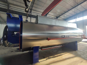 Kurutma işleme süreci buhar yanık ocak tarafından nemli kaldırır yüksek sıcaklık otoklav sterilizasyon oranı 99.99% - Product Image 4