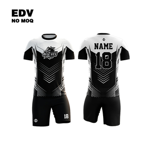 Camiseta de Fútbol Personalizable de Último Estilo, Suave, de Secado Rápido y Transpirable para Entrenamiento de Equipos - Product Image 5