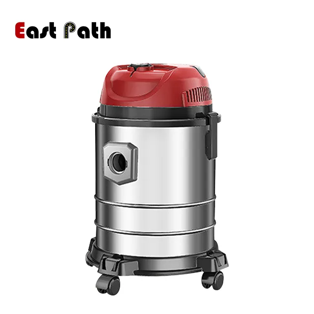 Portable Commercial Industrial Wet Dry Vacuum Cleaner for Carpet Debris Pet Hair Car Industrial Vacuum Cleaner