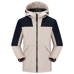 Ropa de Trabajo Resistente al Viento, Sudaderas con Capucha al por Mayor, Chaqueta de Diseño de Alta Calidad para Exteriores, Chaqueta Personalizada de Marca, Regalo, Chaquetas de Primavera y Otoño, Ropa de Trabajo - Product Image 5