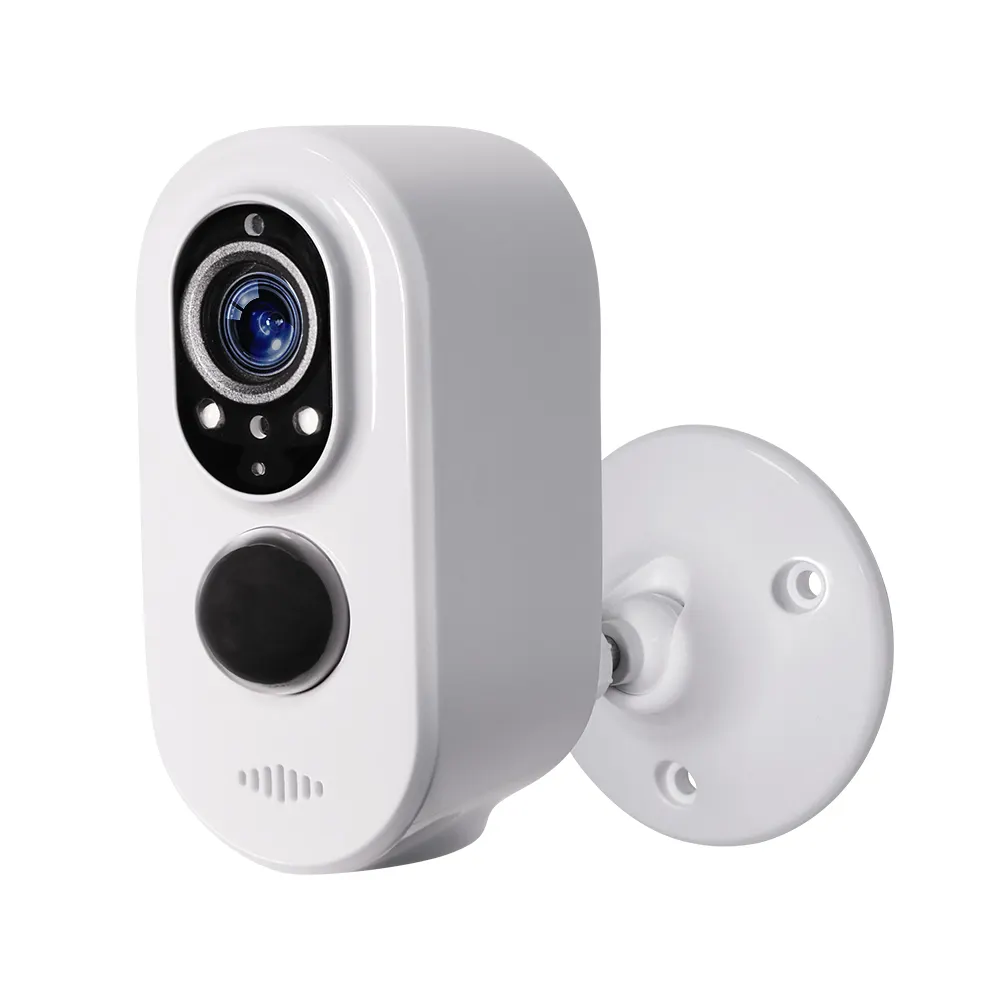 Tuya 3MP 1080P HD PIR Cloud Storage Two way voice wifi camera home humanoid detection Wireless webcam security camera