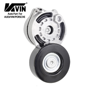 KVIN 06E903133Q Tendeur de courroie de générateur pour C62.4/2.8 Tendeur de courroie de générateur pour C6 2.4 2.8 3.2 06E 903 133 <span class=keywords><strong>Q</strong></span> - Product Image 4