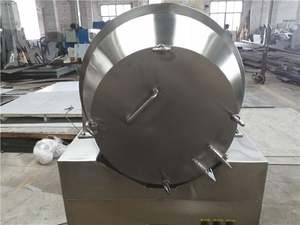 Mezclador de Polvo Biocida para Productos Químicos Agrícolas y Pesticidas Químicos Bidimensionales Serie EYH, Suministros de Fábrica - Product Image 4