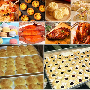 <span class=keywords><strong>Four</strong></span> à Convection Électrique <span class=keywords><strong>Professionnel</strong></span> pour <span class=keywords><strong>Boulangerie</strong></span>, 5 Plateaux, à Air Chaud, pour Pâtisseries et Biscuits - Product Image 6