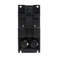 Convertidor de frecuencia VFD de 1.5KW Entrada 200V-380V Monofásico a salida Inversor de frecuencia variable trifásico