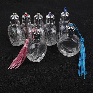Bouteille à bille de 10ml de haute qualité, bouteille en verre pour huile essentielle, bouteille à bille pour massage et physiothérapie, sous-bouteille de parfum - Product Image 4