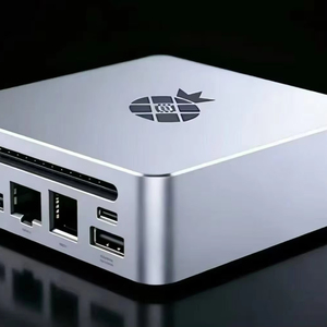 Asistente Personal de IA Open Claw, <span class=keywords><strong>IPollo</strong></span> ClawPC A1 <span class=keywords><strong>Mini</strong></span> RS-5600H AMD Radeon Vega7 Ubuntu DDR4 3200MHz, Servidor OpenClaw - Product Image 1
