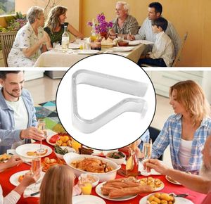 Clips de <span class=keywords><strong>nappe</strong></span> en plastique <span class=keywords><strong>Transparent</strong></span> <span class=keywords><strong>Transparent</strong></span> coupe-vent porte-couverture de Table pinces porte-<span class=keywords><strong>nappe</strong></span> <span class=keywords><strong>pince</strong></span> à <span class=keywords><strong>nappe</strong></span> - Product Image 5