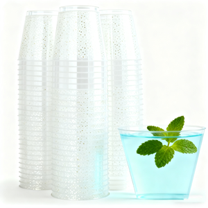 <span class=keywords><strong>Gobelet</strong></span> en plastique vintage à rayures colorées en acrylique pour animaux de compagnie, 9 oz, 270 ml, bord doré, verre à vin, verre à brandy, verre à cognac, <span class=keywords><strong>gobelet</strong></span> à champagne - Product Image 1