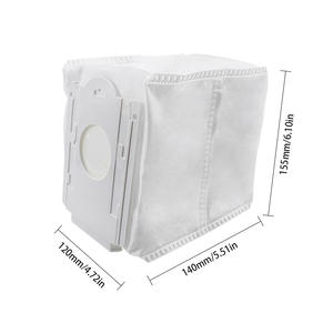 Bolsas de polvo desechables no tejidas para aspiradoras Samsung Vca Adb90 Xaa Número de pieza Ty6801 - Product Image 3