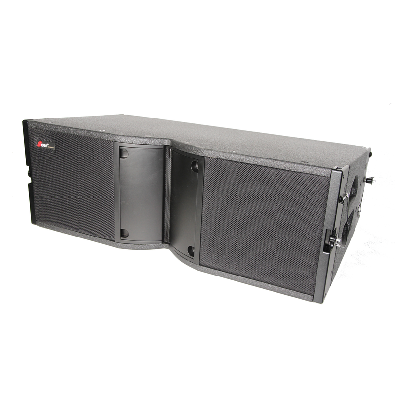 Seer Audio System Professional Active Linear