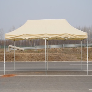 Tente d'événement professionnelle à ouverture/fermeture automatique monocouche pour salons professionnels, expositions, événements sportifs et utilisation en intérieur – Vente en gros - Product Image 1