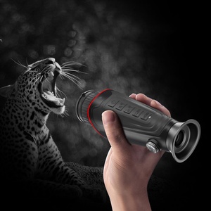 NV4000ナイトビジョン単眼鏡 1.4インチスクリーン 4K 8倍デジタルズーム ナイトビジョングラス IR 300m暗視スコープ ハンティング用 - Product Image 5