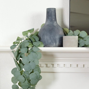 <span class=keywords><strong>Guirlande</strong></span> d'<span class=keywords><strong>eucalyptus</strong></span> en plastique artificiel feuilles de table <span class=keywords><strong>guirlande</strong></span> de verdure <span class=keywords><strong>guirlande</strong></span> vignes pour table de fête de mariage chambre à coucher décoration murale - Product Image 4