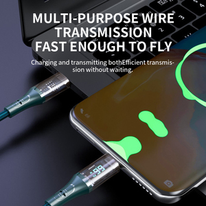 Trung Quốc Nhà sản xuất được xây dựng trong an toàn đ<span class=keywords><strong>i</strong></span>ện trở USB-C sạc cáp cho đ<span class=keywords><strong>i</strong></span>ện thoạ<span class=keywords><strong>i</strong></span> di động - Product Image 6