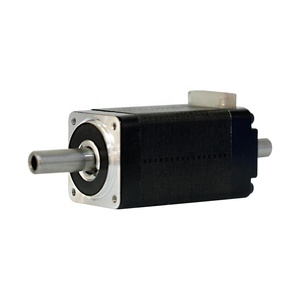 Motor Stepper hibrida poros berongga 38mm 4.05V, ultra presisi tinggi 0.08N.<span class=keywords><strong>m</strong></span> - Product Image 2