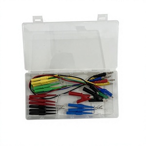 Kit de Prueba para Arnés de Cables Automotrices, Sondas de Multímetro, Pines de Prueba, Juego de Cables de Prueba - Product Image 2