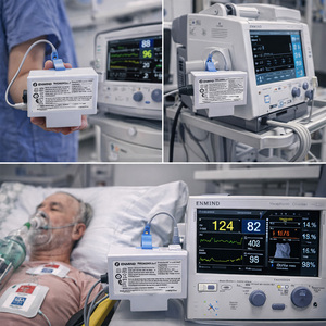 ENMIND EN-S7 DC203 2600mAh Lityum İyon Şarj Edilebilir Pil Paketi Diğer Ev Tipi Li-ion Tıbbi Kurşun-Asitli Üretim Bataryası - Product Image 6