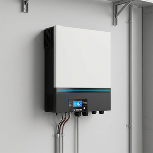 Inversor Solar <span class=keywords><strong>Jesudom</strong></span> de 11KW 8KW con MPPT de 48V150A, Entrada Máxima de CC de 500V, Función Paralela, Inversor Híbrido - Product Image 3