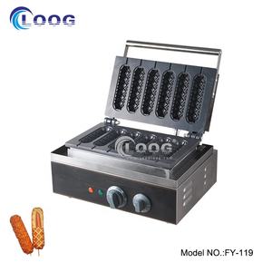 Fabbrica Waffle Stick Maker commerciale Waffle Stick che fa macchina all'ingrosso Waffle Stick Makers - Product Image 2