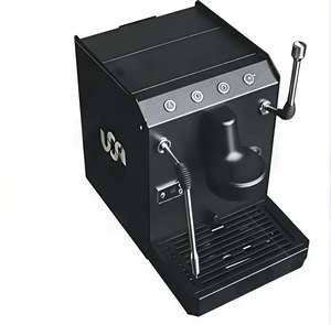 Machine à expresso automatique V-Coffee K5New Black Warrior avec triple chauffage électrique pour usage hôtelier - Product Image 3