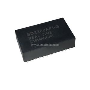 Módulo de Reloj en Tiempo Real de Alta Precisión SD2200API-G de Grado Industrial DIP24, Circuito Integrado de Reloj RTC - Product Image 1