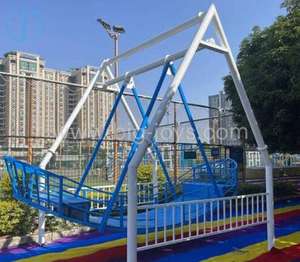 La fête foraine de projet de parc d'attractions non alimentée de nouvelle attraction monte le mini <span class=keywords><strong>bateau</strong></span> de <span class=keywords><strong>pirate</strong></span> <span class=keywords><strong>simple</strong></span> sans puissance - Product Image 5