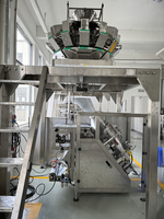 Machine à emballer les noix