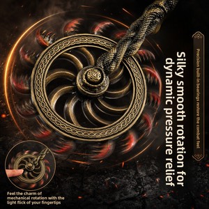 Modello di Arma Periferica del Gioco Elden Ring: Lancia di <span class=keywords><strong>Kisa</strong></span> 22CM, Versione con Scatola Regalo, Cuscinetto Rotante, Articolo Cosplay, Ornamento in Lega - Product Image 4