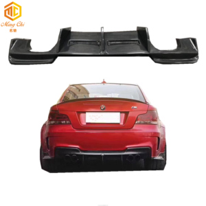 <span class=keywords><strong>1m</strong></span> RZ de fibra de carbono difusor trasero parachoques del coche difusor para <span class=keywords><strong>BMW</strong></span> serie 1 <span class=keywords><strong>1m</strong></span> E82 10-13 - Product Image 2