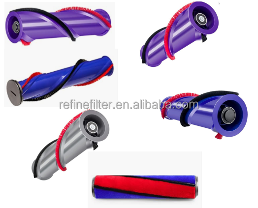 Roller Brush Roll Bar Replacement for Dysons V8 Cordless Vacuum Cleaner Part No. 967485-01 Vacuum Cleaner Parts
