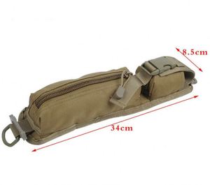 Free Sample Tactical Accessory Pouch <b>Backpack</b> Shoulder Strap Bag Hunting <b>Tools</b> Pouch - Product Image 2
