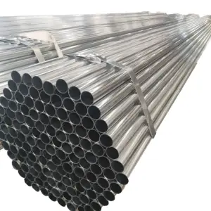 Tubo in acciaio di alta qualità tubo zincato gruppo ASIA 20-500mm
