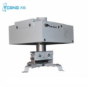 Projecteur électrique <span class=keywords><strong>motorisé</strong></span> à rotation, montage <span class=keywords><strong>pour</strong></span> salle de réunion, 12 v, 360 degrés - Product Image 5