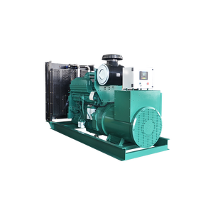 Giá tốt nhất 640kw USA Xuất xứ Cummins QSK23-G3 ENGIN im lặng Máy phát điện diesel 800kva với gần tán - Product Image 6