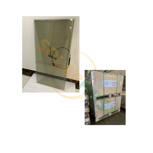 Vente en gros Pv Bipv <span class=keywords><strong>Cdte</strong></span> 30% 40% Panneau solaire à couche mince transparent pour BIPV - Product Image 2