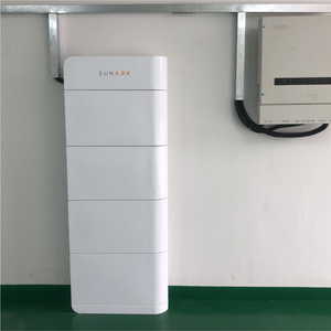 Paquetes de Baterías de Iones de Litio de Alto Voltaje 10Kwh 15Kwh 20Kwh 25Kwh Apilables para Almacenamiento de Energía Solar HV - Product Image 3