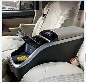 เหมาะสำหรับ SUV Prado และ Land Rover ที่นั่งการบินไปด้านหลังโซฟาผู้ผลิตฟองน้ำเหล็ก SUV แบบกำหนดเอง - Product Image 4