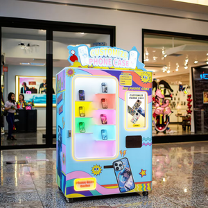 Máquina Expendedora de Fundas para Teléfonos Móviles con Función SDK, Pantalla Táctil de 32 Pulgadas para Fundas Personalizadas - Product Image 6