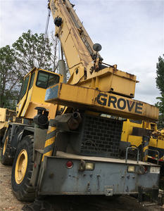 ใช้เครนพื้นที่ขรุขระ RT530E 30ตัน - Product Image 4