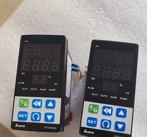 Controladores de Temperatura Serie DTV en Oferta, Modelos DTV4896R/DTV4896C/DTV9696R para Control Industrial - Product Image 3