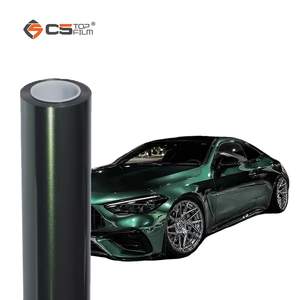 C5TOPFILM-Rouleau de film de protection de peinture auto-cicatrisant PPF pour la carrosserie, couleur anti-rayures - Product Image 1