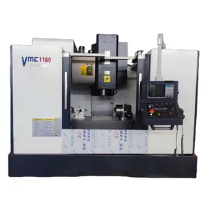 High-accuracy 5 Axis Large CNC Milling Machine VMC1580 Machining Center