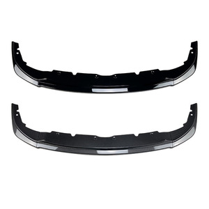 Amp Z Bmw Série 1 F40 M Sport Spoiler avant en fibre de carbone Texture mate 2019+ - Product Image 2