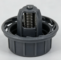 AX MAKE up et Bouchons de bouteilles d'encre pour imprimante D DB-SQN0581 COMPATIBLES avec les pièces de rechange D CIJ