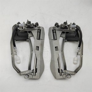 WLGRT porta esterno maniglia porta 51218243616 per <span class=keywords><strong>BMW</strong></span> X5 E53 3.0d 3.0i 4.4i 4.6/4.8is 00-06 51281243615 51228243635 in magazzino - Product Image 1